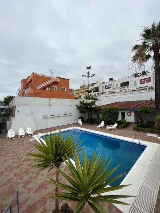 Estudio En Puerto De La Cruz Esterno foto